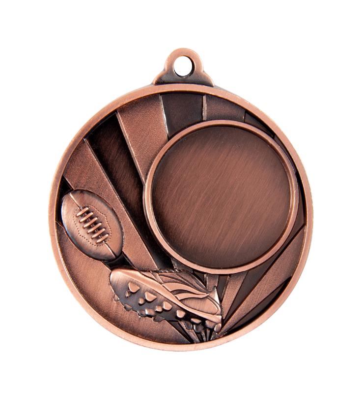 1076C-3BR Sunrise Medal-AR+25mm insert 5cm