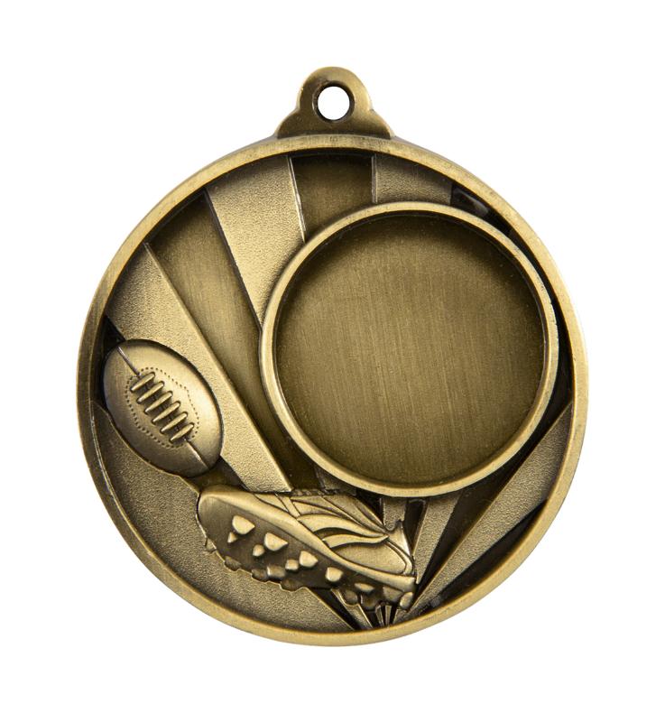 1076C-3G Sunrise Medal-AR+25mm insert 5cm