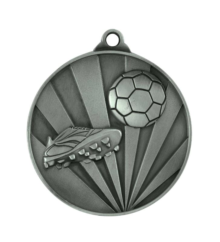 1077-9S Sunrise Medal-Football 7cm