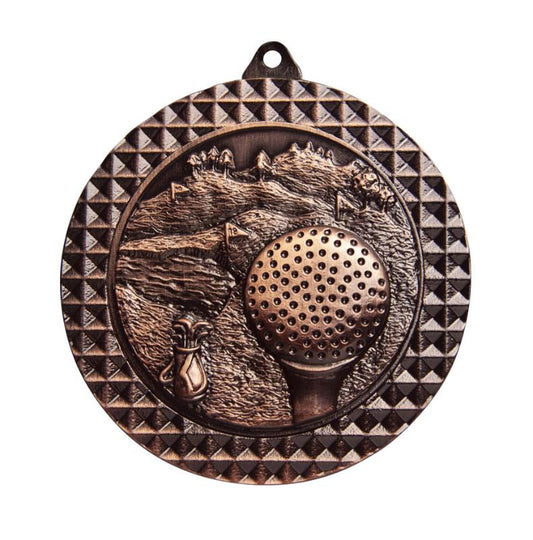 1080-10BR 70mm Medal Golf 7cm