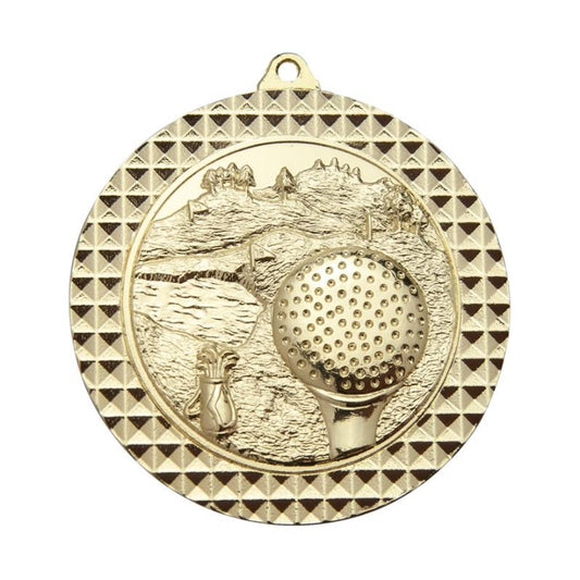 1080-10GVP 70mm Medal Golf 7cm