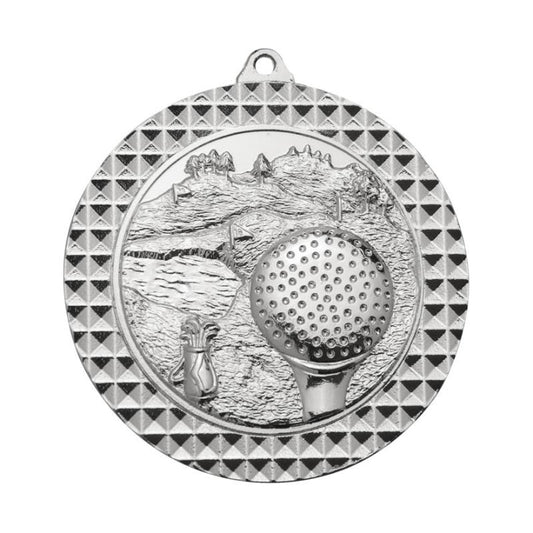 1080-10SVP 70mm Medal Golf 7cm