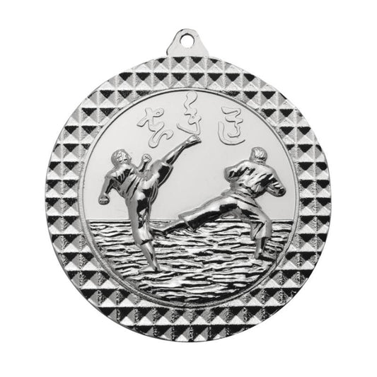 1080-11SVP 70mm Medal Martial Arts 7cm