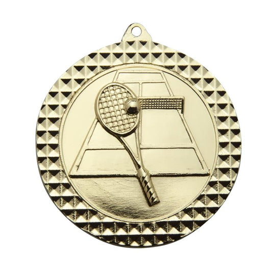 1080-12GVP 70mm Medal Tennis 7cm