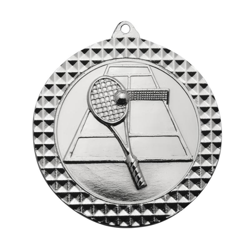 1080-12SVP 70mm Medal Tennis 7cm