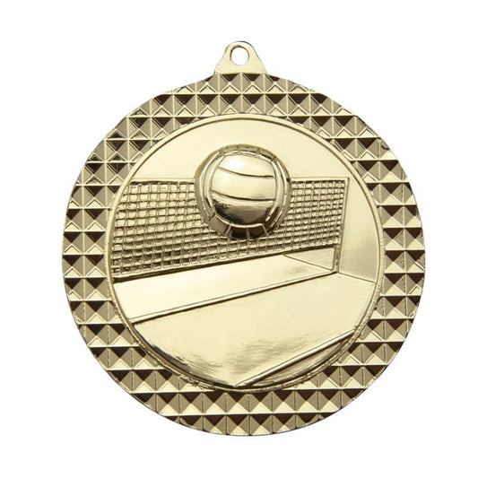 1080-13GVP 70mm Medal Volleyball 7cm