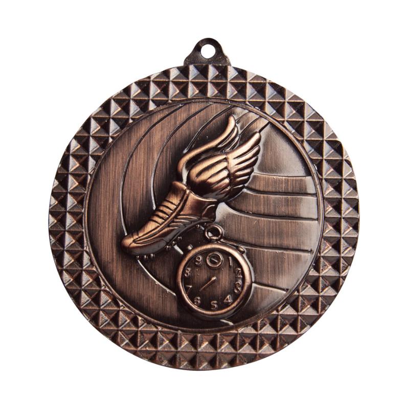 1080-17BR 70mm Medal Athletics 7cm