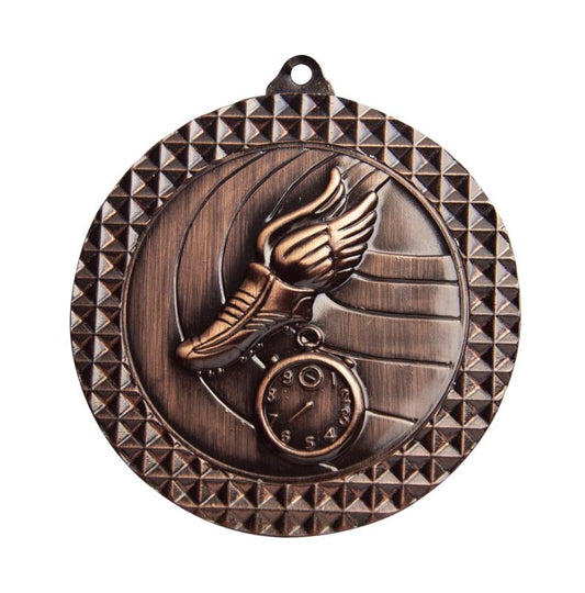 1080-17BR 70mm Medal Athletics 7cm