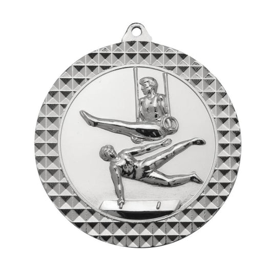 1080-20MSVP 70mm Medal Gymnastics Male 7cm