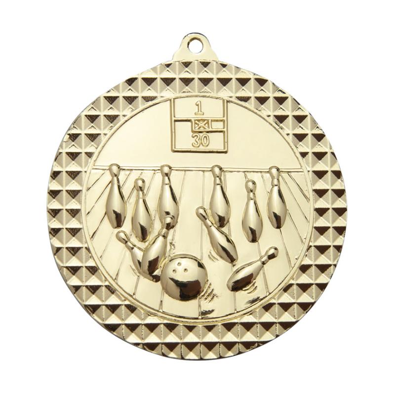 1080-21GVP 70mm Medal Tenpin 7cm