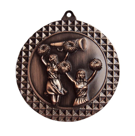 1080-22BR 70mm Medal Cheer 7cm