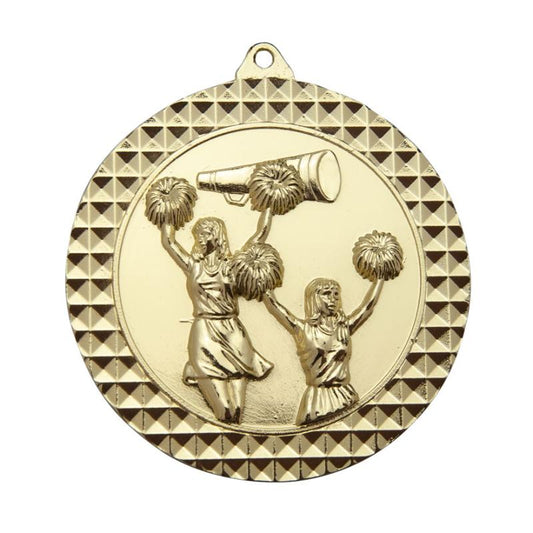 1080-22GVP 70mm Medal Cheer 7cm