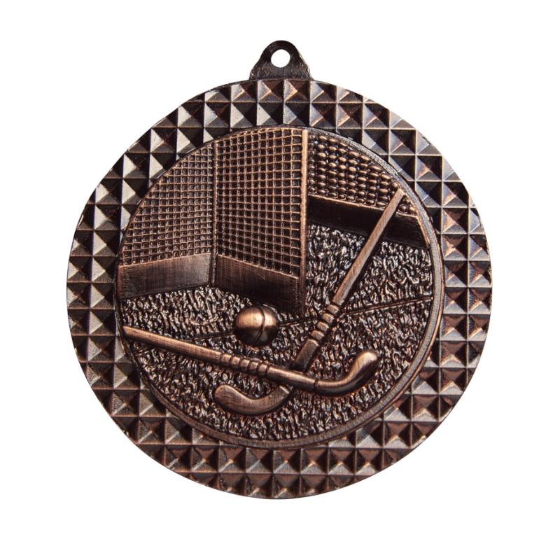 1080-24BR 70mm Medal Hockey 7cm