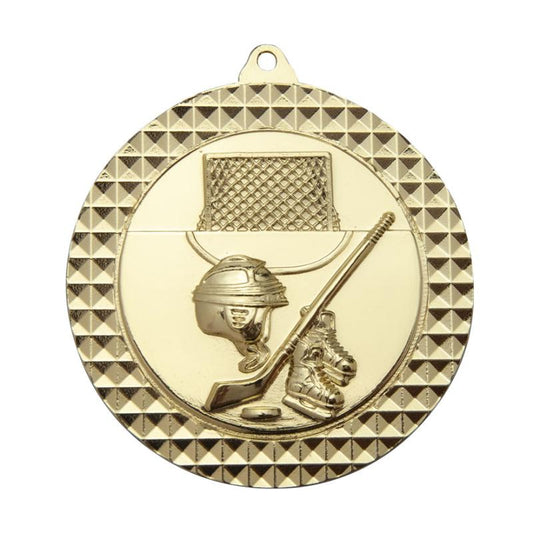 1080-25GVP 70mm Medal Ice Hockey 7cm