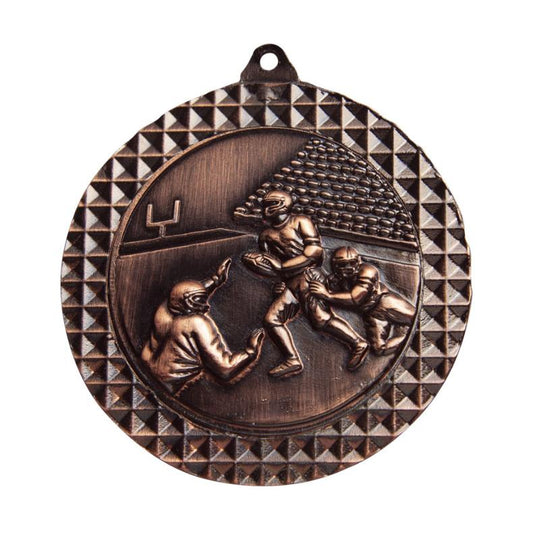 1080-27BR 70mm Medal Gridiron 7cm