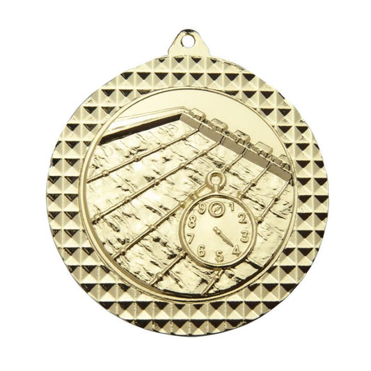 1080-2GVP 70mm Medal Swimming 7cm
