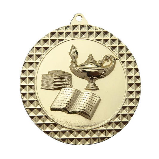 1080-39GVP 70mm Medal Lamp of Knowledge 7cm