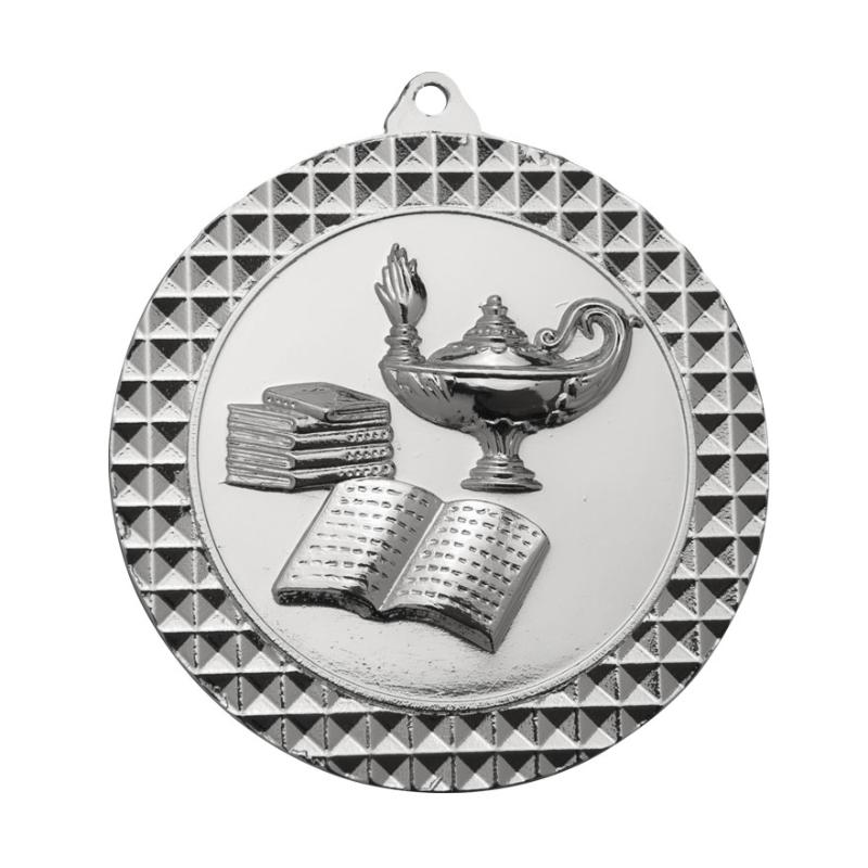 1080-39SVP 70mm Medal Lamp of Knowledge 7cm