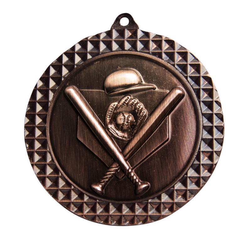 1080-5BR 70mm Medal Baseball 7cm