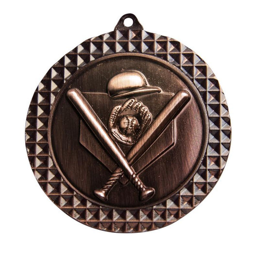 1080-5BR 70mm Medal Baseball 7cm