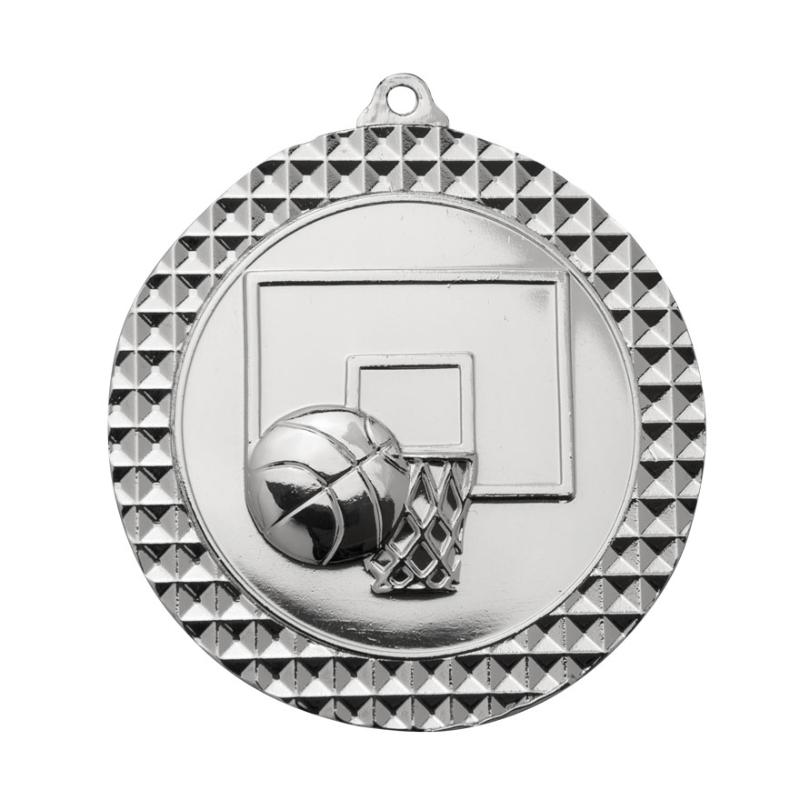 1080-7SVP 70mm Medal Basketball 7cm