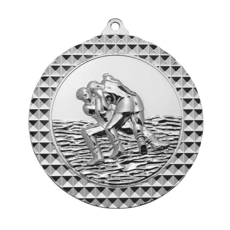 1080-84SVP 70mm Medal Wrestling 7cm