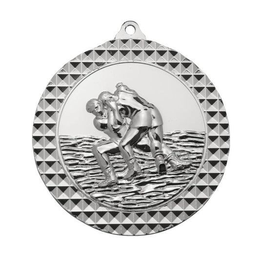 1080-84SVP 70mm Medal Wrestling 7cm
