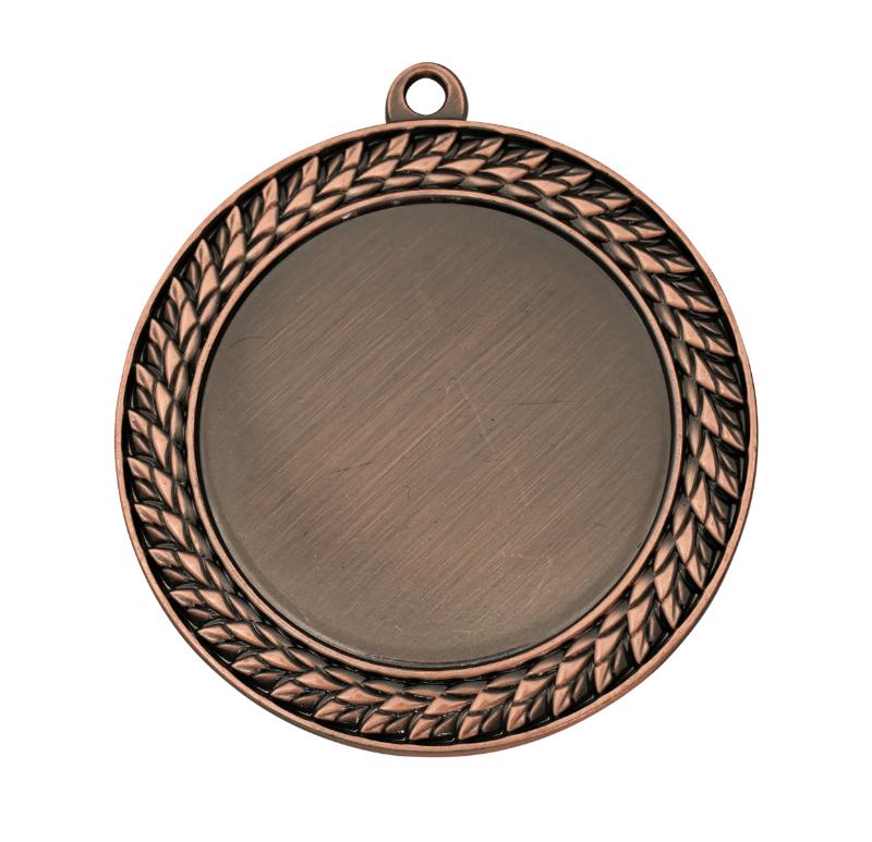1082BR Supreme Medal-Generic 50mm insert 7cm