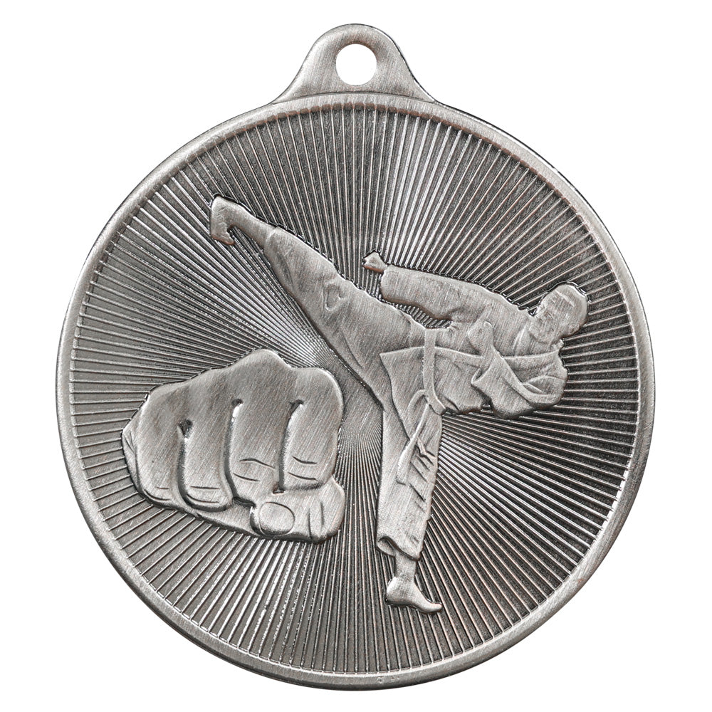 1088-11S Universal Medal-Martial Arts 50mm
