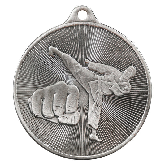 1088-11S Universal Medal-Martial Arts 50mm