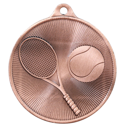 1088-12BR Universal Medal-Tennis 50mm