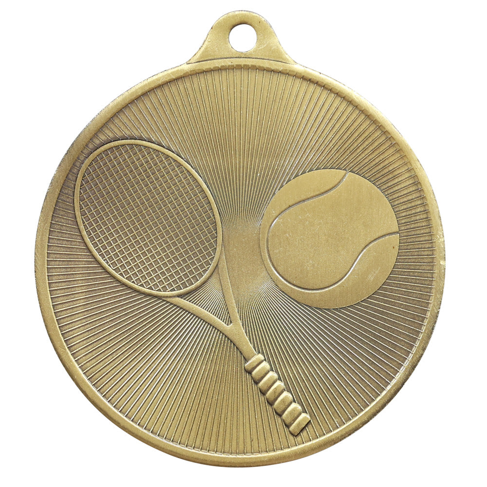 1088-12G Universal Medal-Tennis 50mm