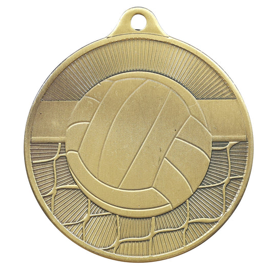 1088-13G Universal Medal-Volleyball 50mm