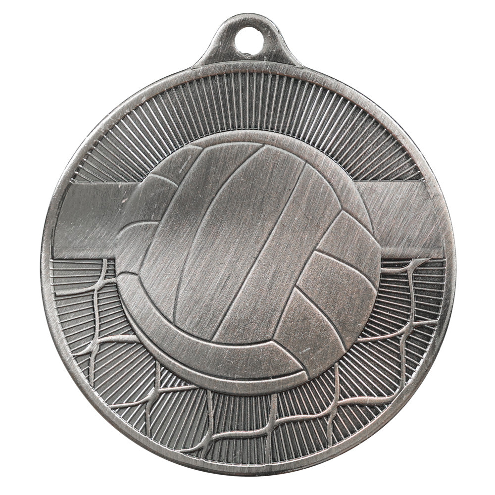 1088-13S Universal Medal-Volleyball 50mm
