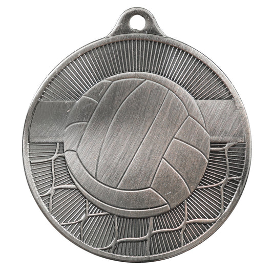 1088-13S Universal Medal-Volleyball 50mm