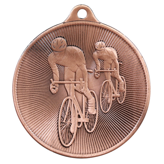 1088-14BR Universal Medal-Cycling 50mm