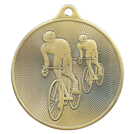 1088-14G Universal Medal-Cycling 50mm