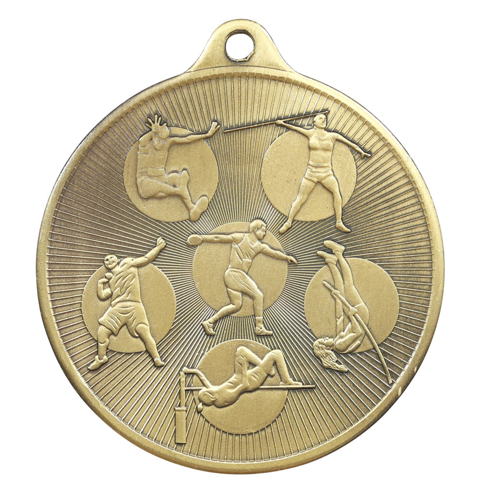 1088-16G Universal Medal-Athletics 50mm