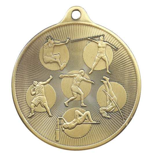 1088-16G Universal Medal-Athletics 50mm