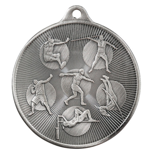 1088-16S Universal Medal-Athletics 50mm