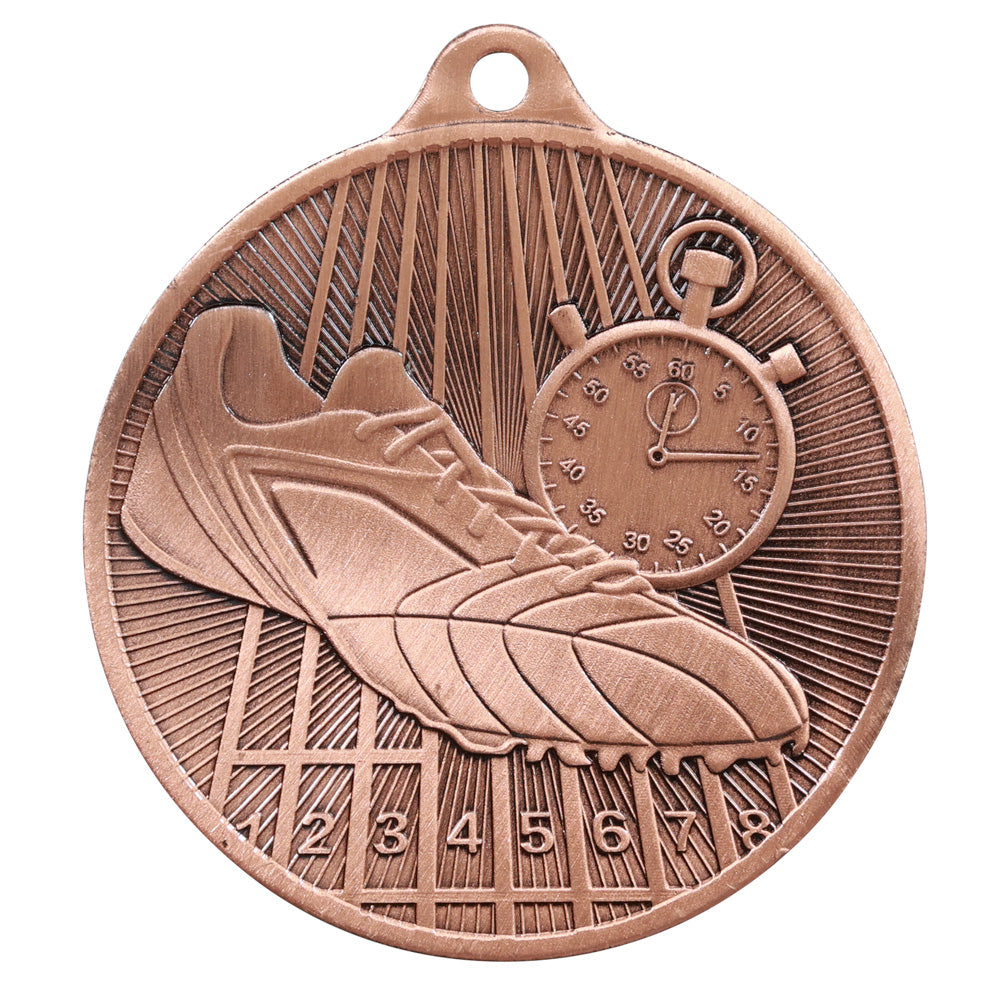 1088-17BR Universal Medal-Athletics 50mm