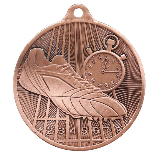 1088-17BR Universal Medal-Athletics 50mm