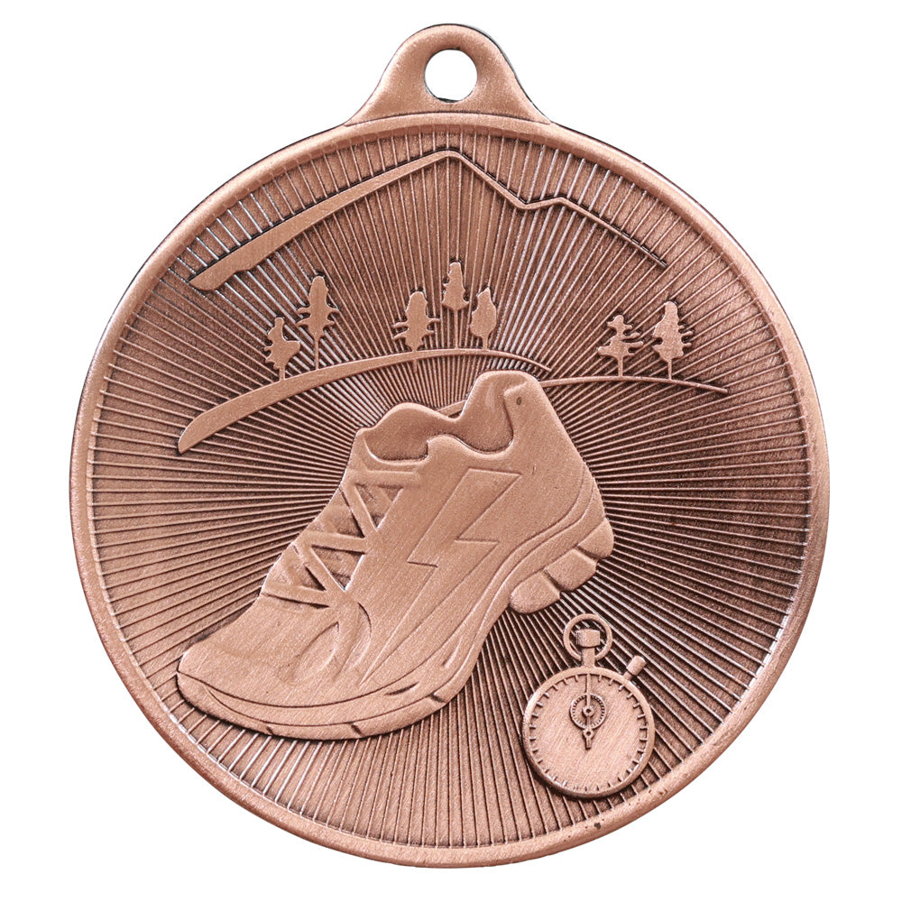 1088-18BR Universal Medal-Cross Country 50mm