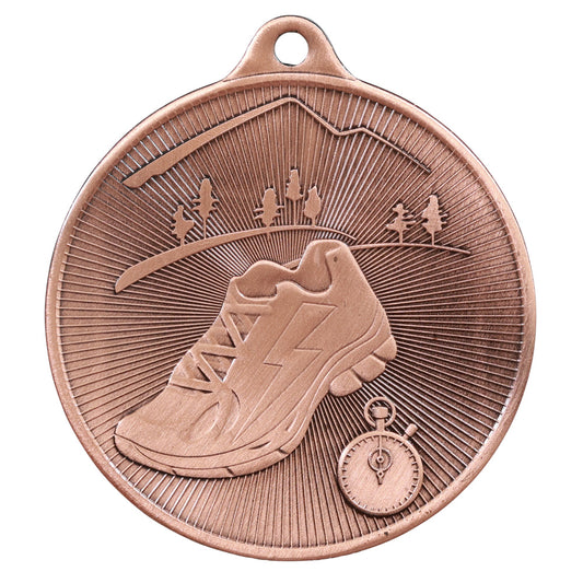 1088-18BR Universal Medal-Cross Country 50mm
