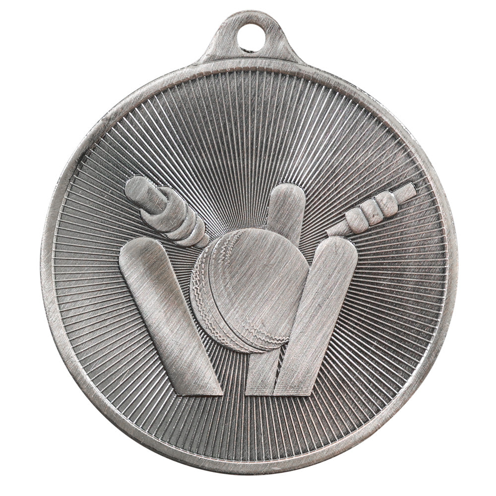 1088-1S Universal Medal-Cricket 50mm