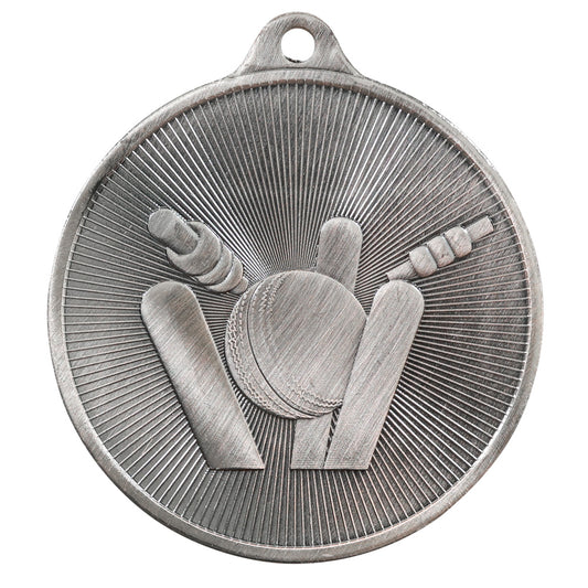 1088-1S Universal Medal-Cricket 50mm