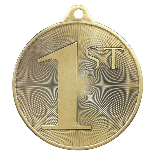 1088-1ST Universal Medal-1st 50mm