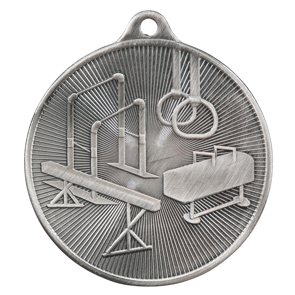 1088-20S Universal Medal-Gymnastics 50mm