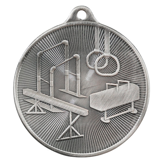 1088-20S Universal Medal-Gymnastics 50mm