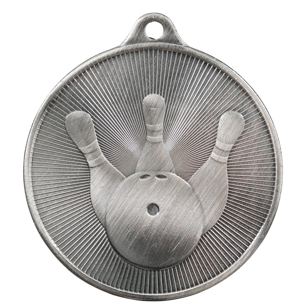 1088-21S Universal Medal-Tenpin 50mm